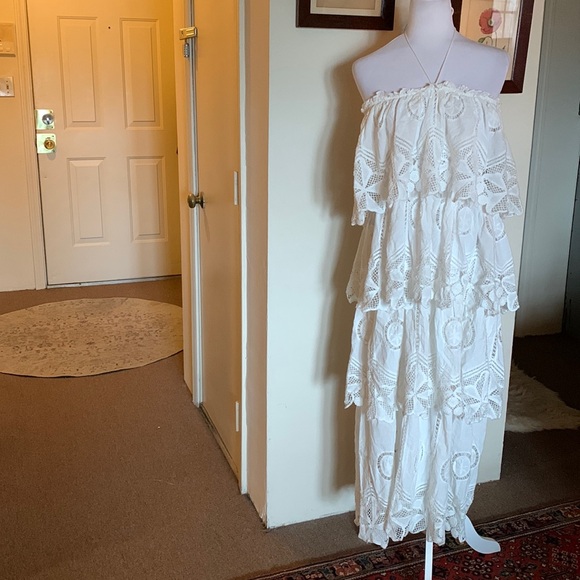 Ollari Iris Maxi Dress Free People - Picture 6 of 16